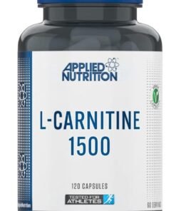Applied Nutrition L-Carnitine 1500 120 Capsules