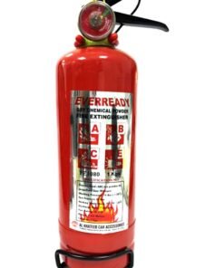 Eveready Dry Chemical Powder Fire Extinguisher