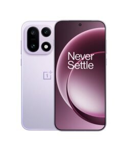 OnePlus 15 Dual SIM Ultra Violet with AI 12GB RAM 256GB 5G - Indian Version