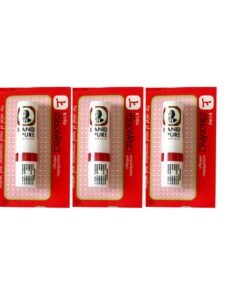 Siang Pure Inhaler For Nose De-Congestion Premium 2 cc (Pack of 3)