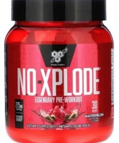 BSN NO-Xplode, Energy , Endurance , Watermelon, 30