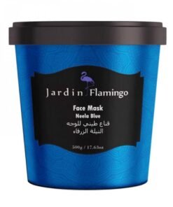 Jardin Flamingo Face Mask Neela Blue 500g
