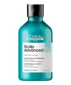 Scalp Advanced Anti-Dandruff Shampoo, For Dandruff Scalps