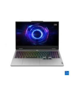 Lenovo LOQ Laptop With 15.6 Inch Full HD (1920x1080) IPS 144 Hz Display, Core i5-13450HX Processor/16GB RAM/512GB SSD/NVIDIA GeForce RTX 5050 8GB/Windows 11 Home/ English Luna Grey