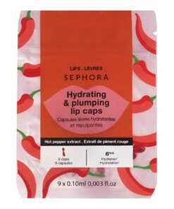 Hydrating & Plumping Lip Capsule - Mini Capsule, Maxi Volume