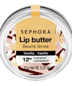 Lip Butters And Scrub - 12-Hour Lip Moisturizing Care