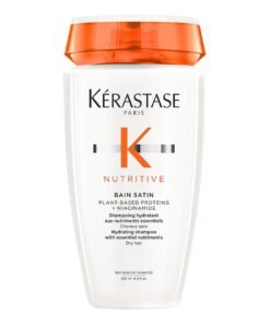 Kérastase Nutritive Bain Satin Riche Shampoo for Very Dry Hair