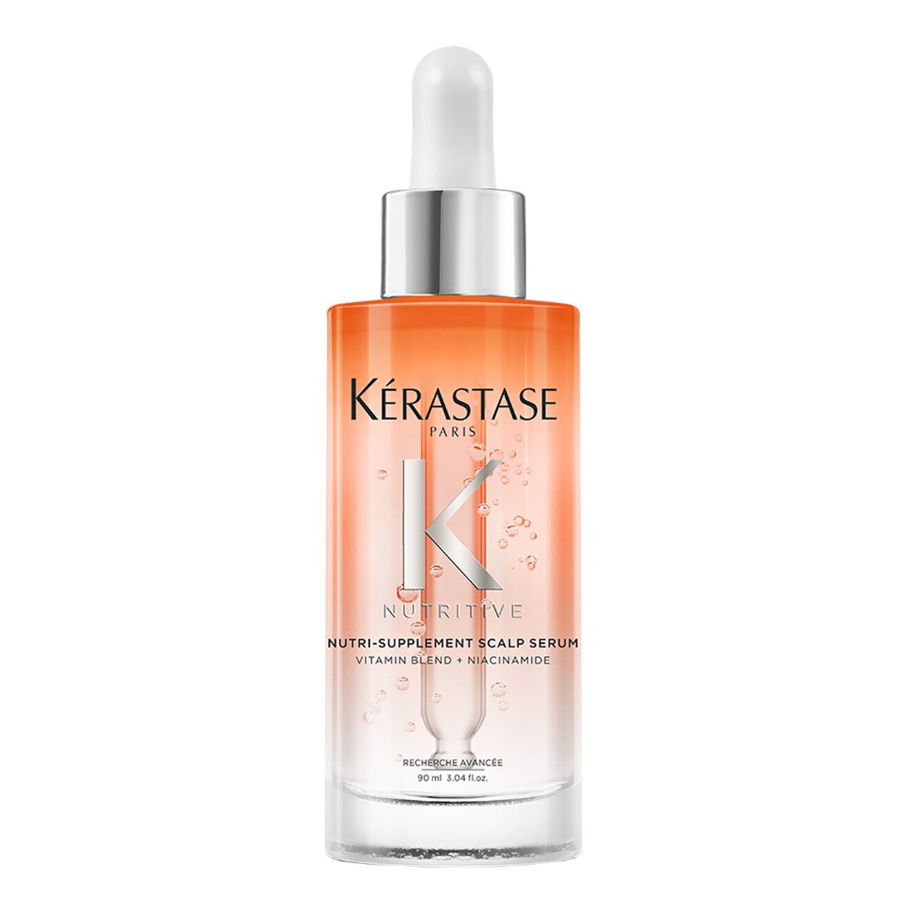 Kérastase Nutritive Moisturizing Scalp Serum for Dry Scalp