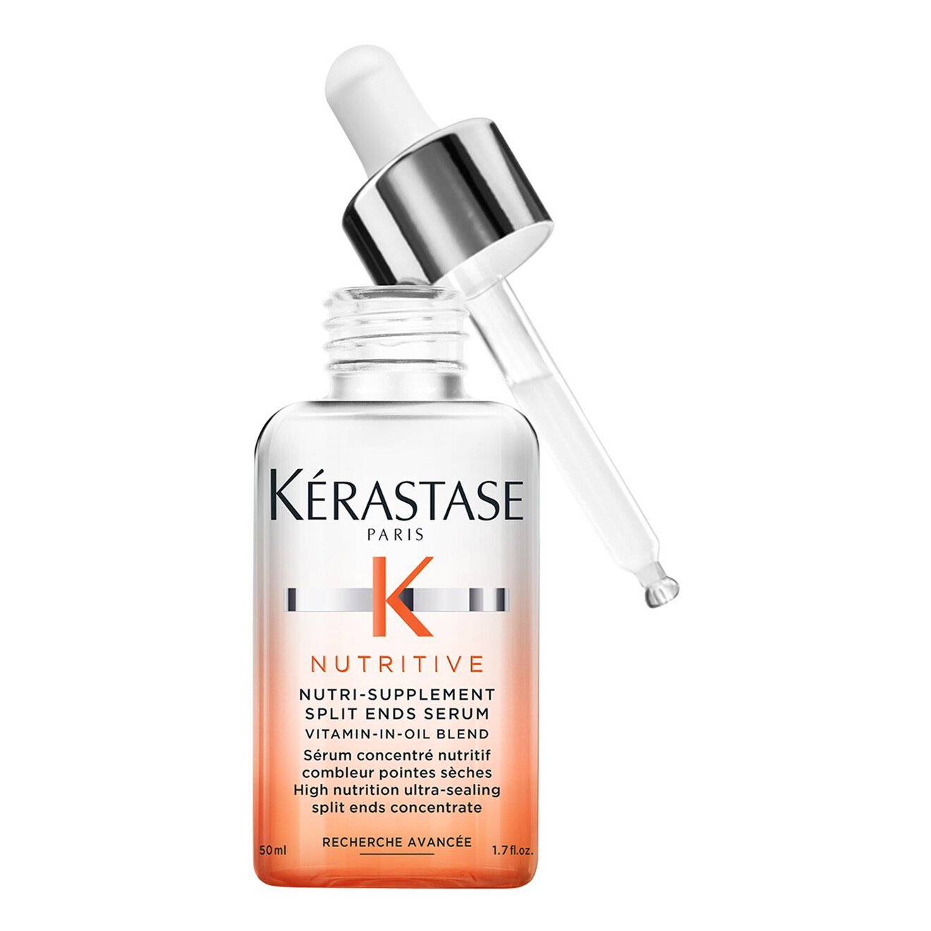 Kérastase Nutritive Nutri-Supplement Split Ends Serum for Dry Hair