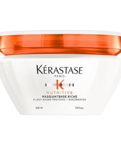Kérastase Nutritive Masquintense Riche Hair Mask for Thick Dry Hair