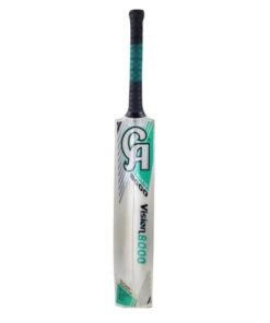 CA Vision 8000 tennis ball - tape ball cricket bat