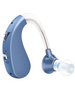 Britzgo Rechargeable Hearing Aid For The Elderly VHP 1204 Smart Noise Reduction Speaker Multi Level Tuning Dual Mode Multiple Color Options