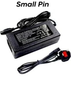 TIGER Universal Battery Fast Charger for Hoverboard – 36V Electric Scooter Fast Charging Adapter – High-Speed Charger for Lithium-Ion Batteries, Safe & Efficient Power Supply for Hoverboards. E-Scooters & More