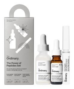 The Power of Peptides Set