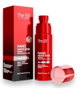 The ELF Nano White Dose Serum 60ml Brightening & Hydrating Face Serum
