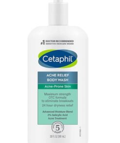Cetaphil Acne Relief Body Wash, 20 fl oz