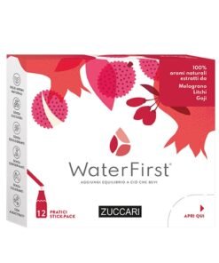 Zuccari Waterfirst, Pomegranate Lychee and Goji, 12 Sticks
