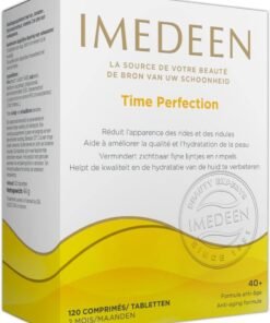 Imedeen Time Perfection Anti-Aging Skincare Formula Beauty Supplement - (120 count)