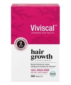 Viviscal Hair Growth Supplement - 180 Tablets