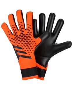 JiuAn Football Training Professional Pro Fingersave Goalkeeper Gloves
