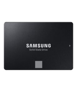 Samsung 870 EVO SATA SSD 4TB 2.5” Internal Solid State Drive, Upgrade PC or Laptop Memory and Storage for IT Pros, Creators, Everyday Users, (MZ-77E4T0BW) 4 TB