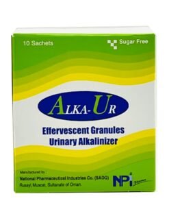 Npi Alka - Ur Sachets 10's
