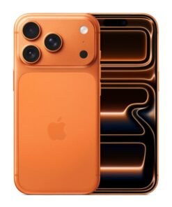 Apple iPhone 17 Pro 256 GB Cosmic Orange 5G (eSim only) With FaceTime - Middle East Version
