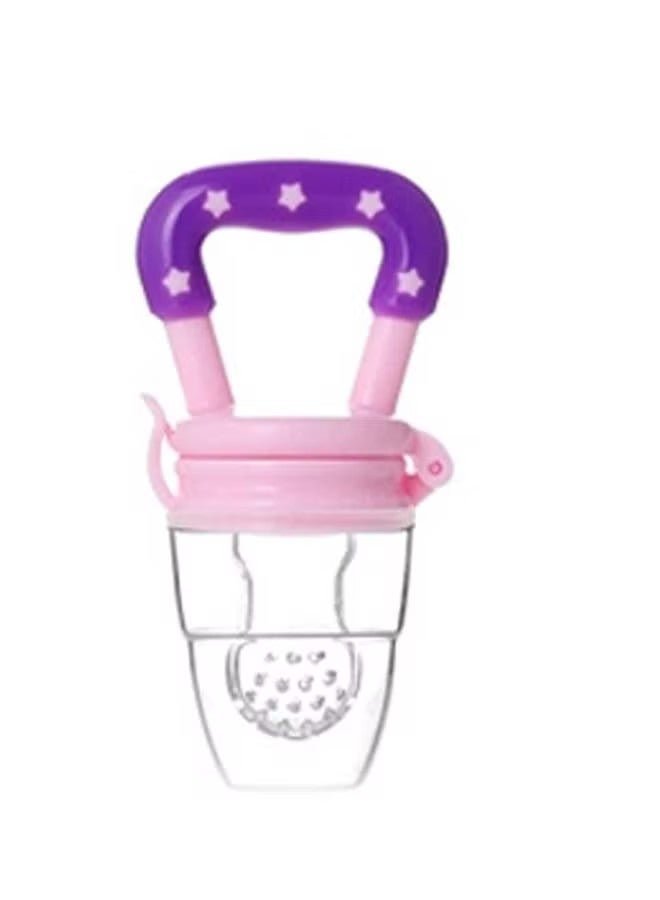 kokibebe' Silicone Food Teething Feeder With High-quality Non-toxic Material, Lightweight Design - Image 2