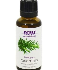 Now Foods Rosemary Essential Oil 30ml