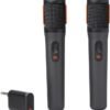 JBL Partybox Wireless Mic Digital Wireless Microphones - JBLPBWIRELESSMIC Black