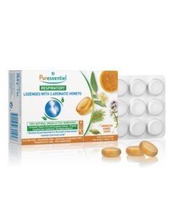 Puressentiel Respiratory Lozenges With 3 Aromatic Honey 18's