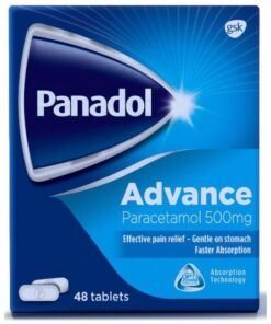 Panadol Advance With Opti Zorb Formulation 48 Tablets