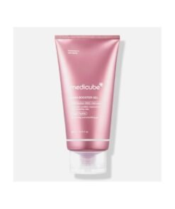 Medicube Pdrn Booster Gel 300 Ml – Hydrating And Lifting Gel With Salmon Pdrn And 7‑Peptide Complex For Skin Elasticity, Barrier Repair, Calming And Radiance