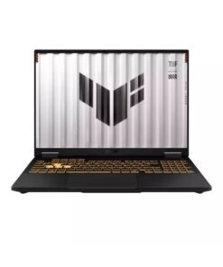 ASUS TUF F16 Gaming Laptop With 16 Inch WQXGA (2560x1600) Display 165Hz,Intel Core i7-14650HX Processor/32GB RAM DDR5/1TB SSD/8GB NVIDIA GeForce RTX 5070 Graphics/Windows 11 Home/ English/Arabic Gray
