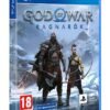 Sony God of War Ragnarok - (Intl Version) - Action & Shooter - PlayStation 4 (PS4)