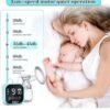 Filly Electric Double Breast Pump with Lactation Function Wearable Hands Free Electric Automatic Breastfeeding Breast Pump