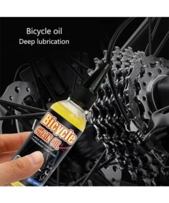 Alternative view of WILLIAM WEIR 100ML All Purpose Bicycle Chain Oil Bike Bearing Chain Hub Lubricants Repair Lube Rust Prevention Also Works For Mechanic Tools Sewing Machine Automotive Accessories Home Appliances