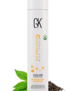 GK Hair Moisturizing Shampoo (10.1 Fl Oz/300ml) for Hydrating Color Protection Dry Damage Curly Frizzy Thinning Color Treated Hair Repair Organic Paraben Sulfate Free All Hair Types
