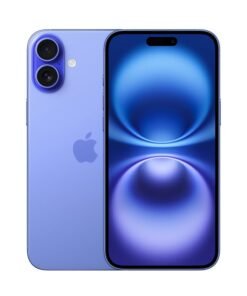 Apple iPhone 16 256GB Ultramarine 5G With FaceTime - Middle East Version
