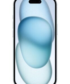 Apple iPhone 15 128GB Blue 5G With FaceTime - Middle East Version