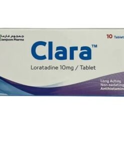 CLARA 10MG Tablet 10S