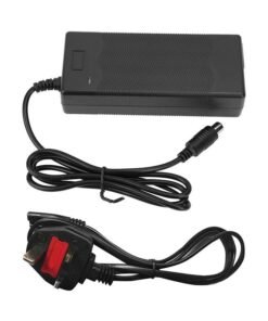 DC Port Electric Scooter Charger,42V 2A Power Adapter Charger with Charging Indicator,Adapt to Xiaomi M365,Ninebot ES1/ES2/ES4 - Image 3