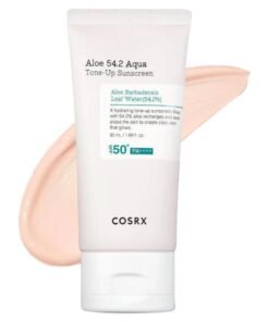COSRX Aloe 54.2 Aqua Tone-up Sunscreen SPF 50+ PA++++ 50ml