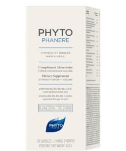 Phytophanere Dietary Supplement - 120 Capsules