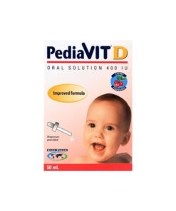 PediaVit D Drops 50ml