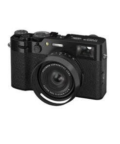 FUJIFILM X100VI, Black