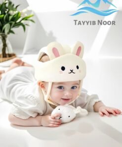 TAYYIB NOOR Baby Head Protector Baby Helmet Cushion Pillow Toddler Breathable Safety Protect Hat, with Adjustable Straps for Infant Toddlers and Kids Learn to Walk