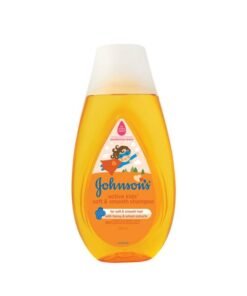 Johnson's Baby Active Kids Soft And Smooth Shampoo, 200Ml