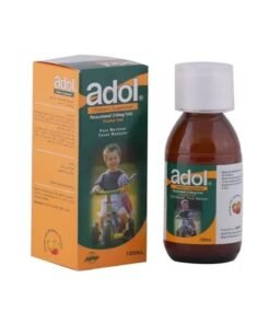 adol ® 250mg/5ml - Suspension - 100mL Glass Bottle