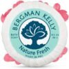 BERGMAN KELLY Hotel Soap Bars (Nature Fresh 0.5 Oz 100 Pk) Travel Size Luxury Bulk Amenities Bar Soap Mini Individually Wrapped Round Soap Small Toiletries For Airbnb Motel Guest Bathroom